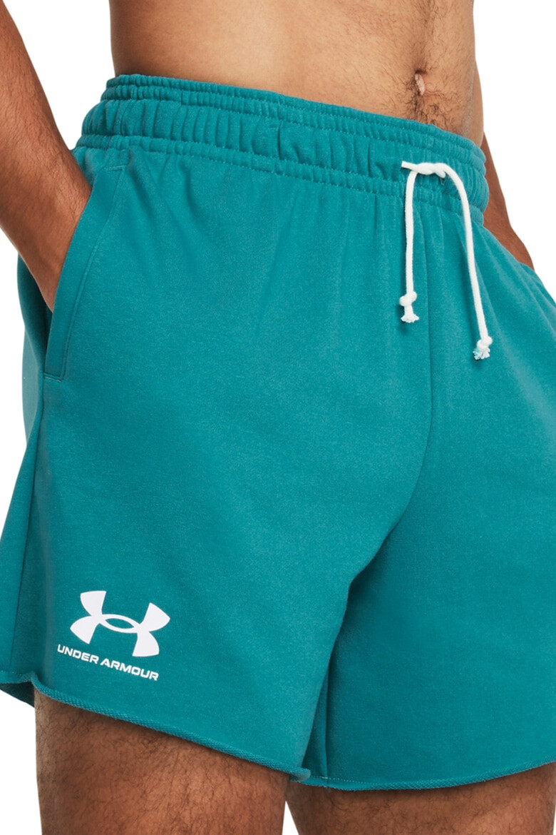 Under Armour Pantaloni scurti pentru antrenament Rival - Pled.ro