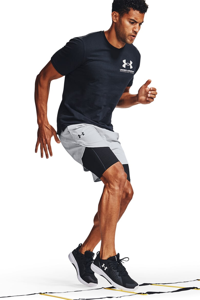 Under Armour Pantaloni scurti pentru antrenament Stretch Woven - Pled.ro