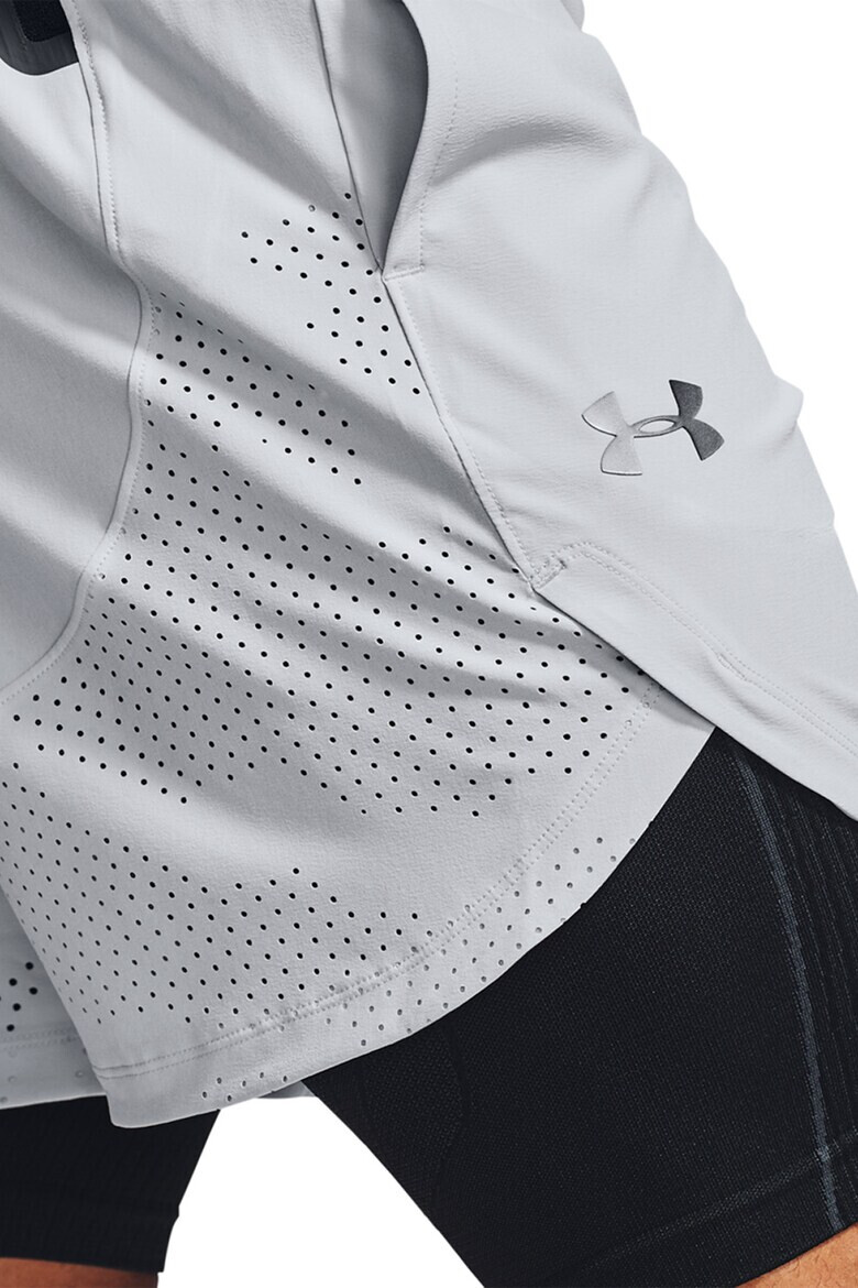 Under Armour Pantaloni scurti pentru antrenament Stretch Woven - Pled.ro