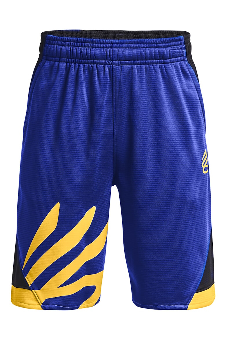 Under Armour Pantaloni scurti pentru badchet Curry Splash - Pled.ro