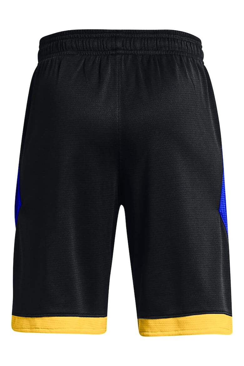 Under Armour Pantaloni scurti pentru badchet Curry Splash - Pled.ro