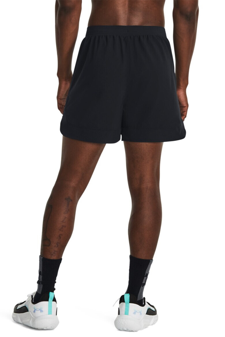 Under Armour Pantaloni scurti pentru baschet Baseline - Pled.ro