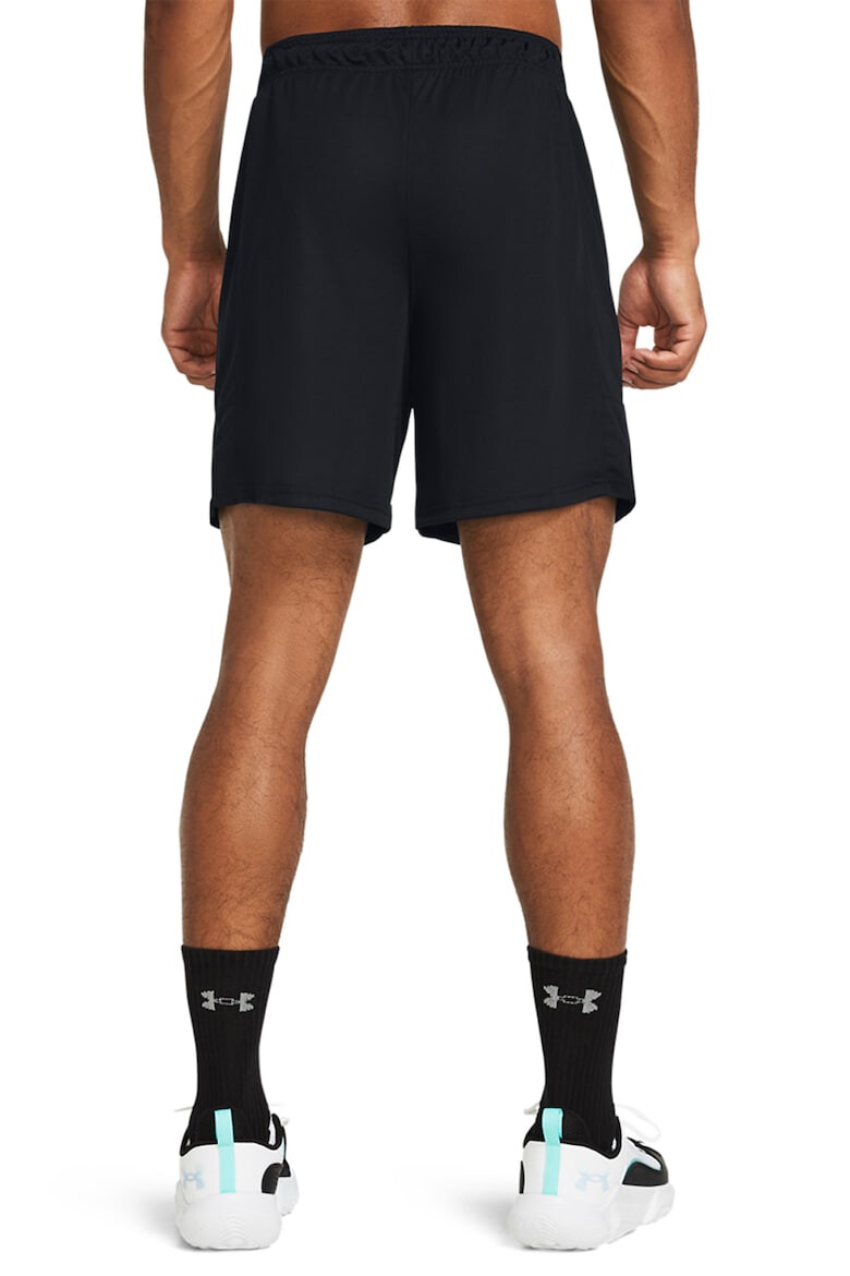 Under Armour Pantaloni scurti pentru baschet Zone 7" Baseline - Pled.ro