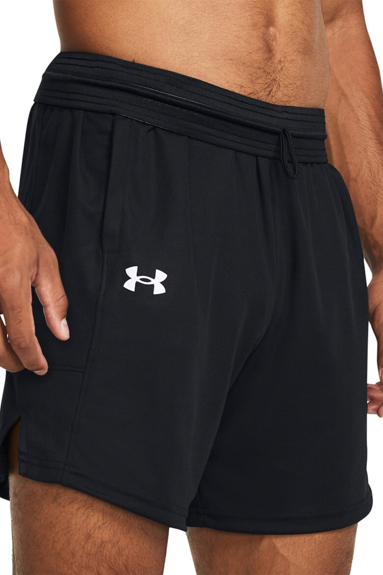 Under Armour Pantaloni scurti pentru baschet Zone 7" Baseline - Pled.ro