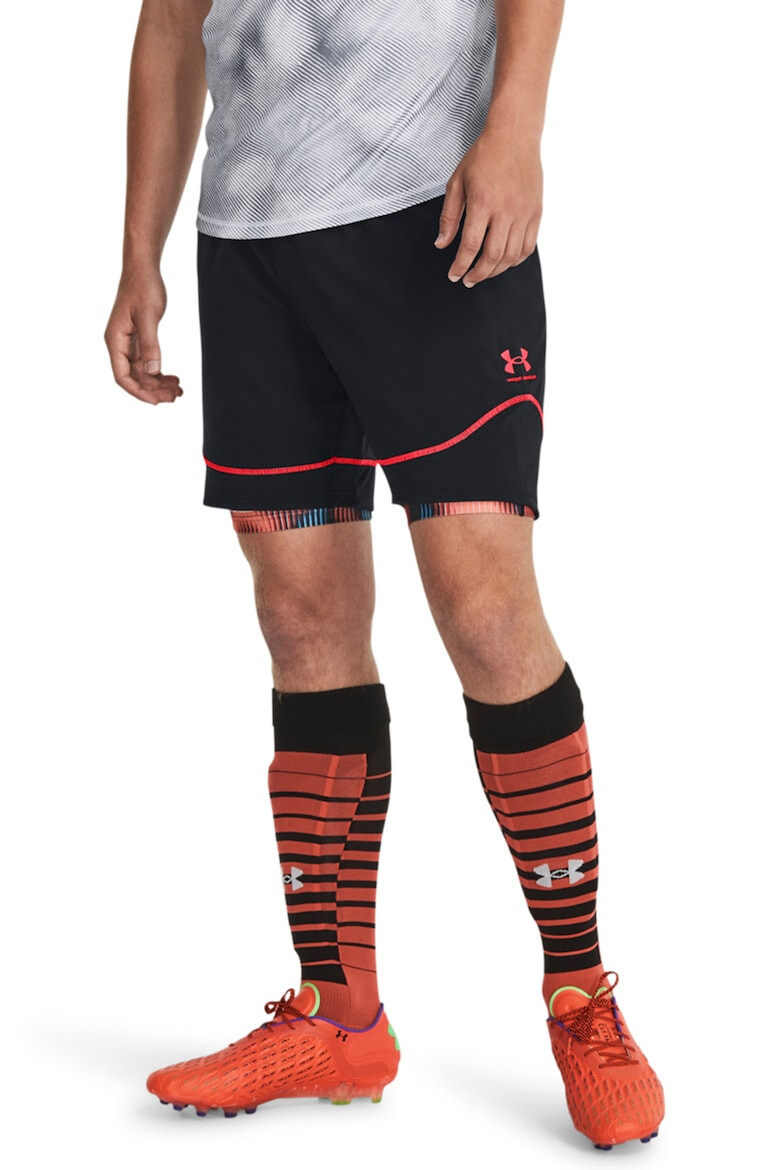 Under Armour Pantaloni scurti pentru fotbal Challenger Pro - Pled.ro