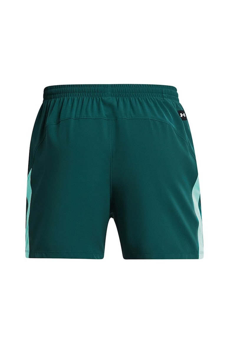 Under Armour Pantaloni Scurti Project Rock 1384217-449 Barbati Verde - Pled.ro