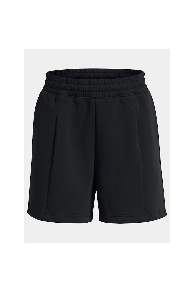 Under Armour Pantaloni scurti sport dama 303862350 Negru Poliester - Pled.ro