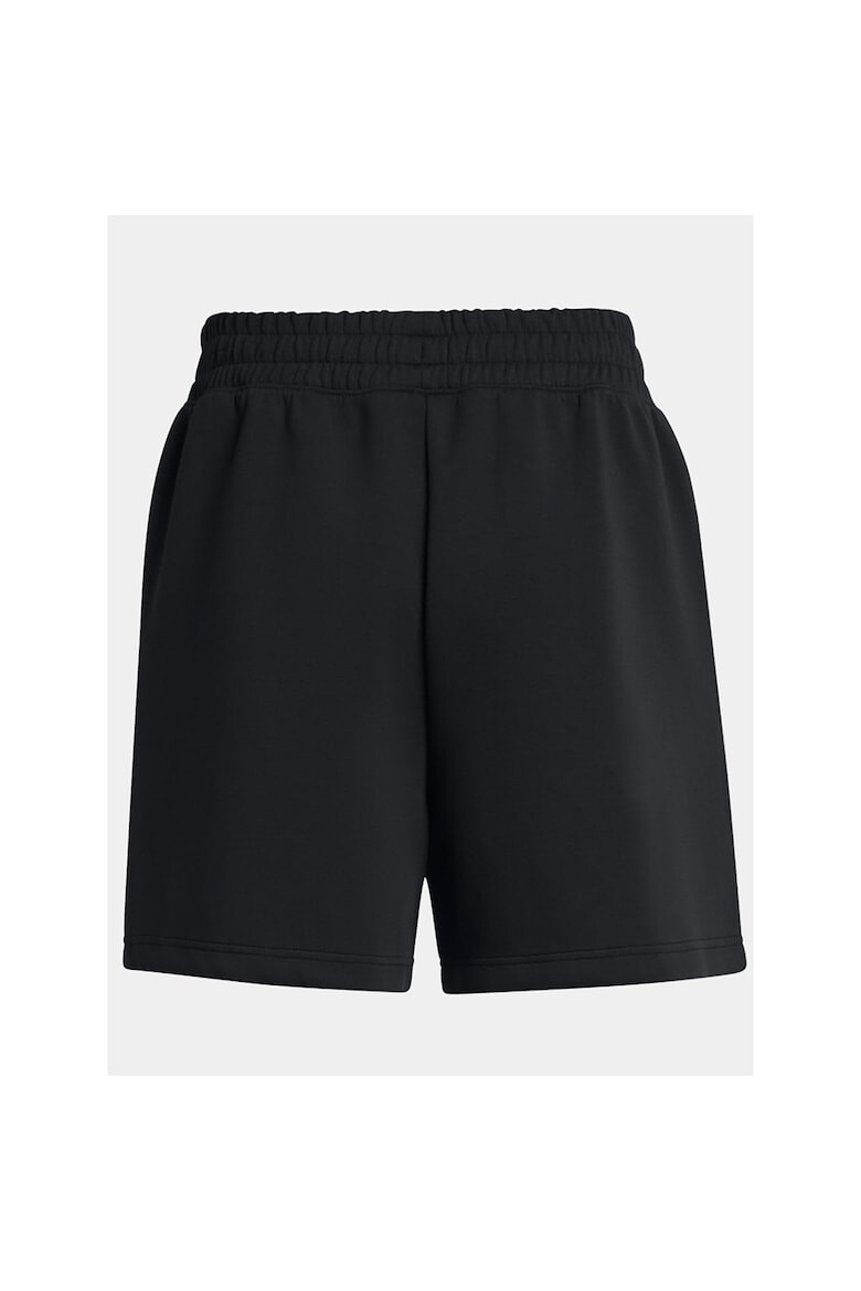 Under Armour Pantaloni scurti sport dama 303862350 Negru Poliester - Pled.ro