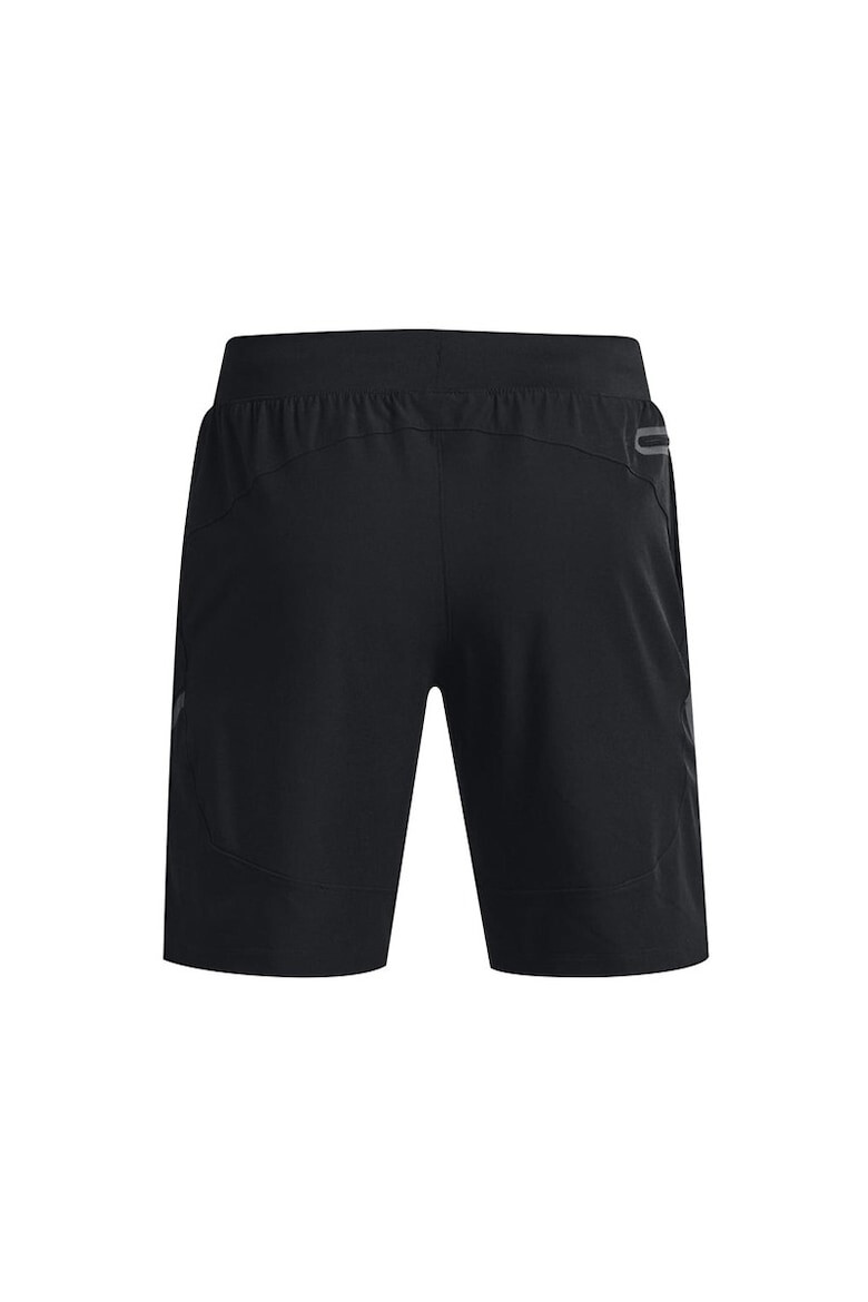 Under Armour Pantaloni Scurti Unstoppable 1370378-001 Barbati Negru - Pled.ro