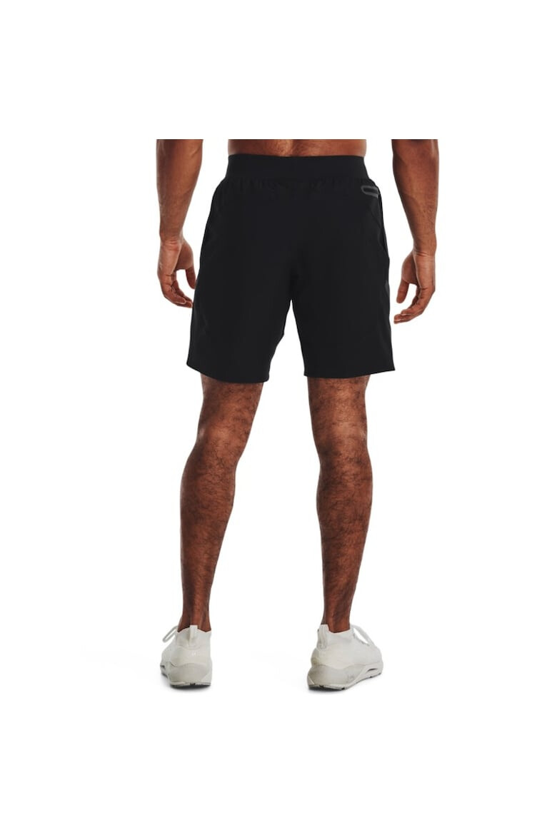 Under Armour Pantaloni Scurti Unstoppable 1370378-001 Barbati Negru - Pled.ro