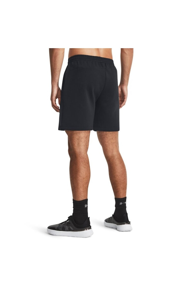 Under Armour Pantaloni Scurti Unstoppable FL 1379809-001 Barbati Negru - Pled.ro