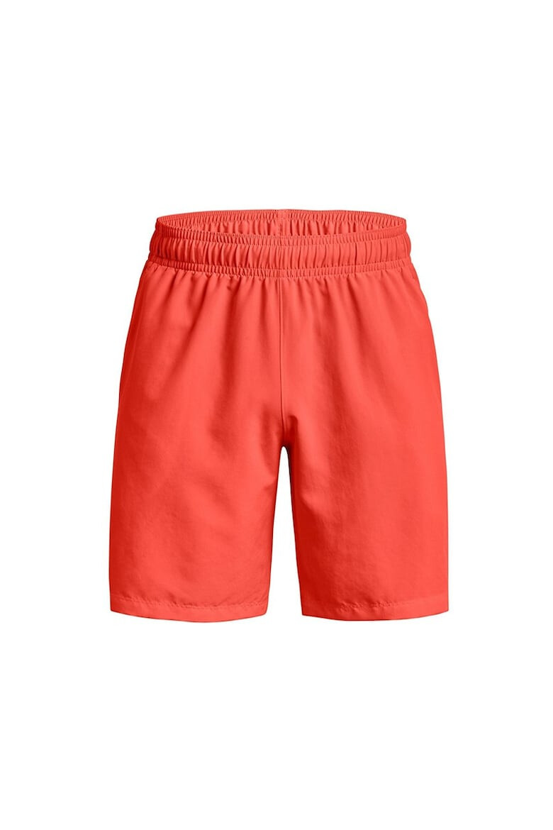 Under Armour Pantaloni Scurti Woven 1370388-877 Barbati Portocaliu - Pled.ro