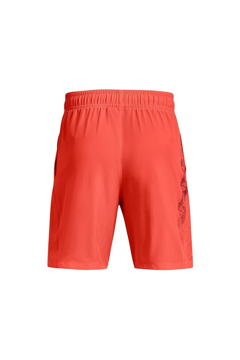 Under Armour Pantaloni Scurti Woven 1370388-877 Barbati Portocaliu - Pled.ro