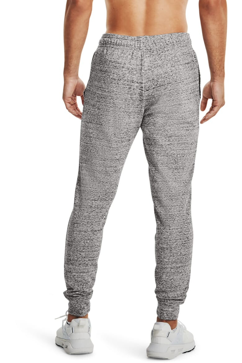 Under Armour Pantaloni sport conici pentru fitness Rival - Pled.ro