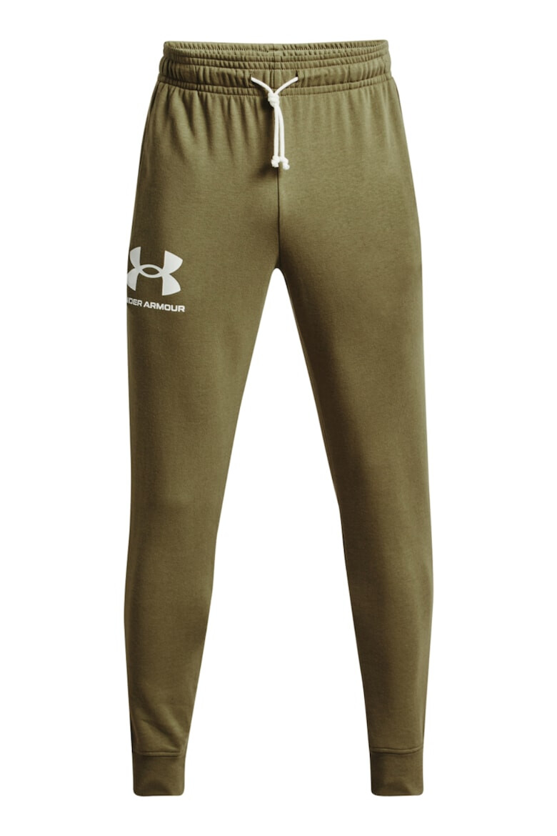 Under Armour Pantaloni sport conici pentru fitness Rival - Pled.ro