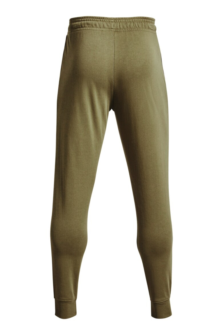 Under Armour Pantaloni sport conici pentru fitness Rival - Pled.ro