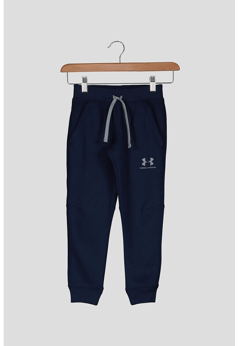 Under Armour Pantaloni sport cu snur in talie - Pled.ro