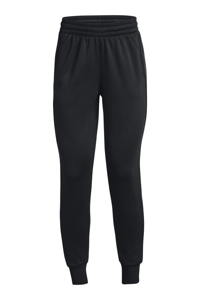 Under Armour Pantaloni sport lejeri cu banda elastica in talie pentru antrenament - Pled.ro