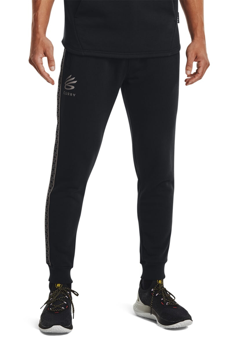 Under Armour Pantaloni sport pentru baschet Curry - Pled.ro