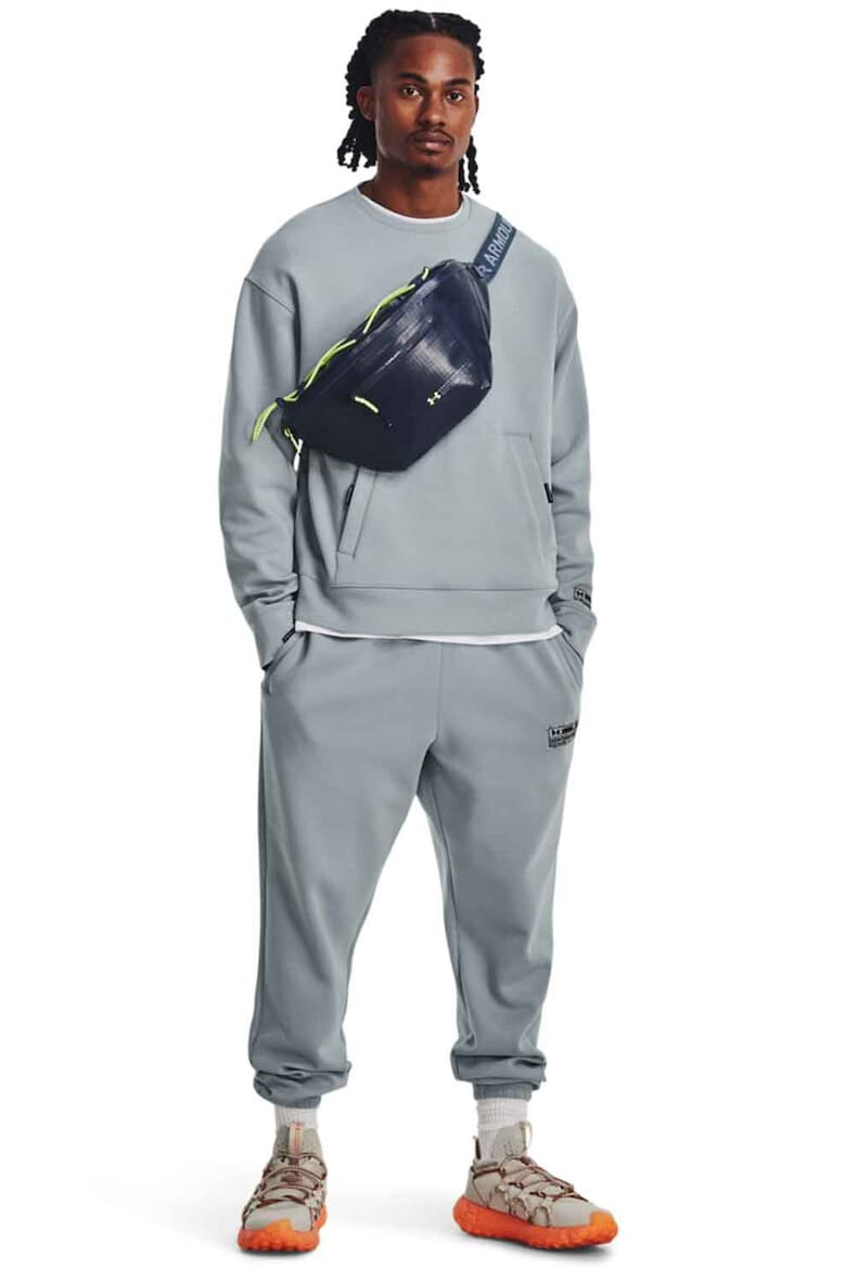 Under Armour Pantaloni unisex lejeri pentru antrenament Summit - Pled.ro