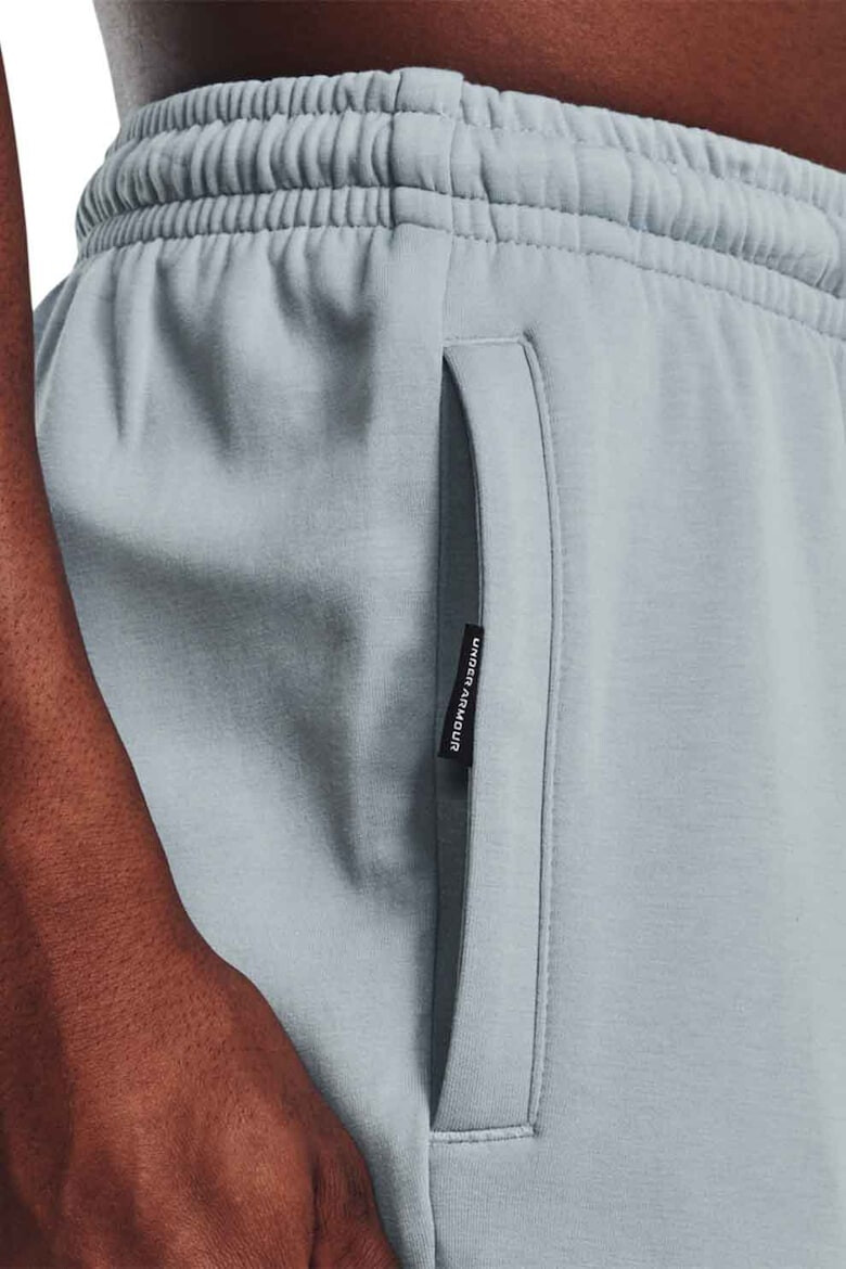 Under Armour Pantaloni unisex lejeri pentru antrenament Summit - Pled.ro