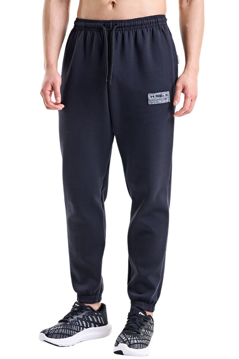 Under Armour Pantaloni unisex lejeri pentru antrenament Summit - Pled.ro