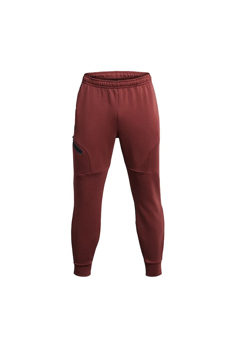 Under Armour Pantaloni Unstoppable FL 1379808-688 Barbati Visiniu - Pled.ro