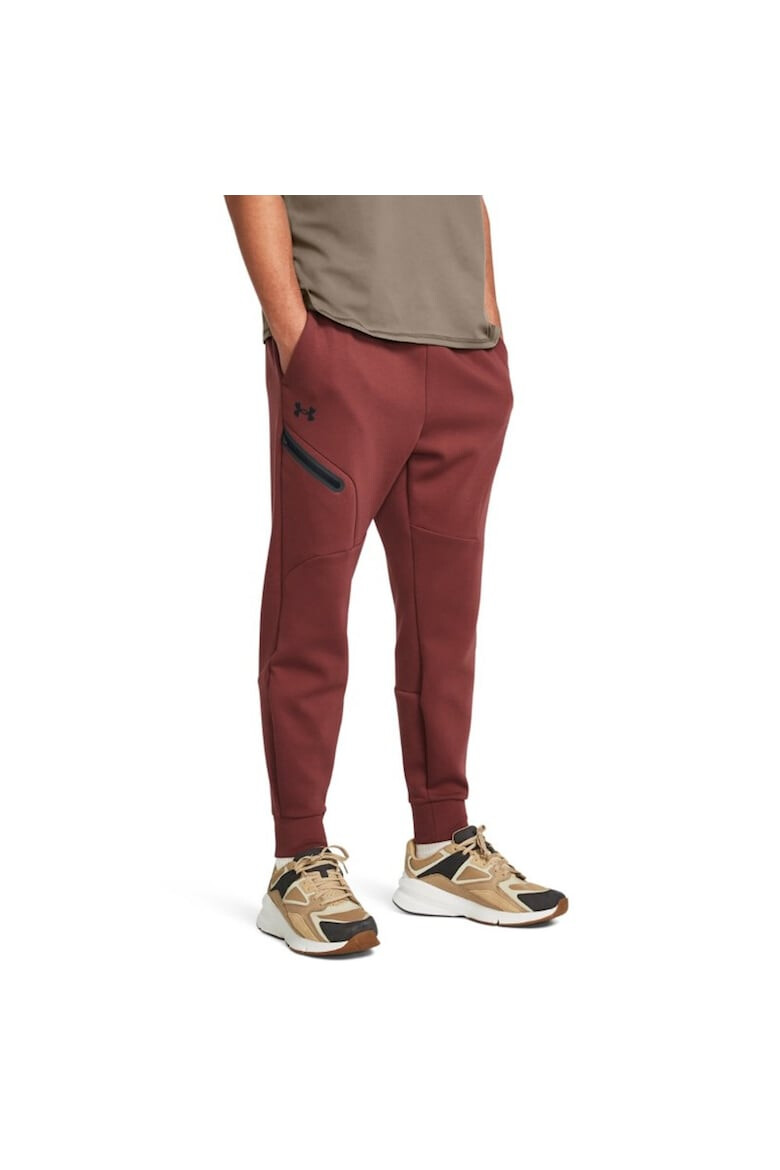 Under Armour Pantaloni Unstoppable FL 1379808-688 Barbati Visiniu - Pled.ro