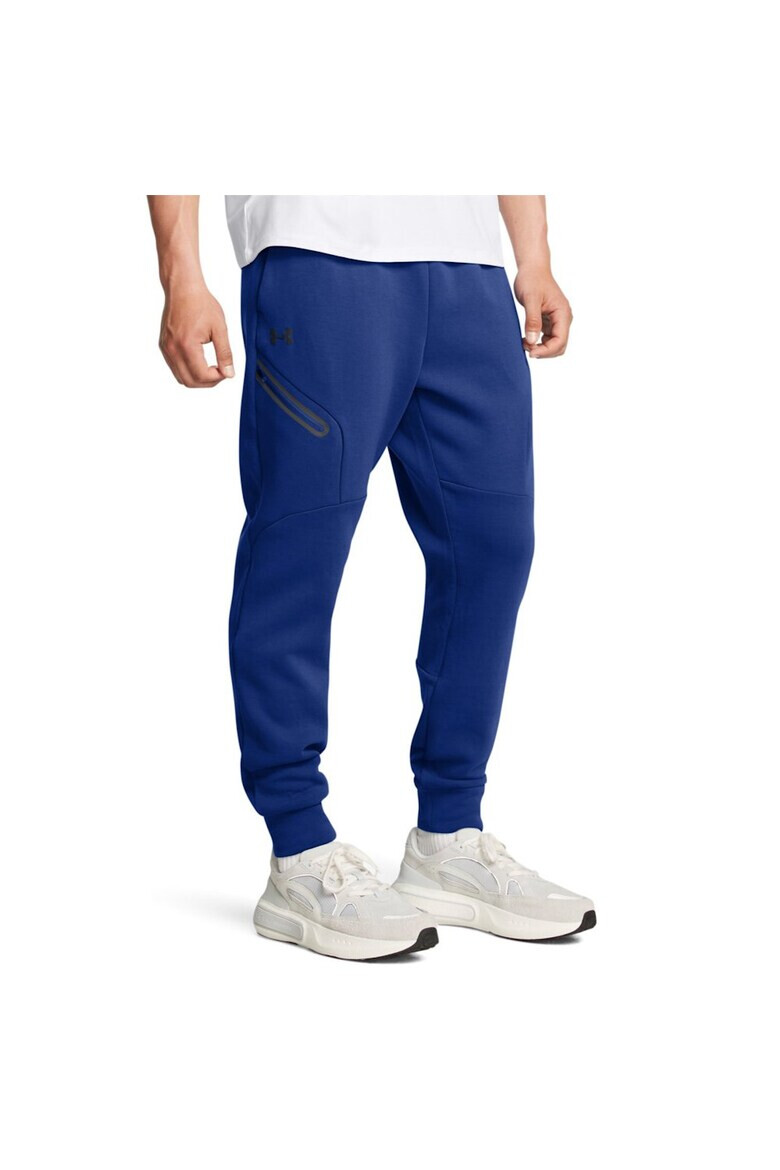 Under Armour Pantaloni Unstoppable Jogger FL 1389353-432 Barbati Albastru - Pled.ro