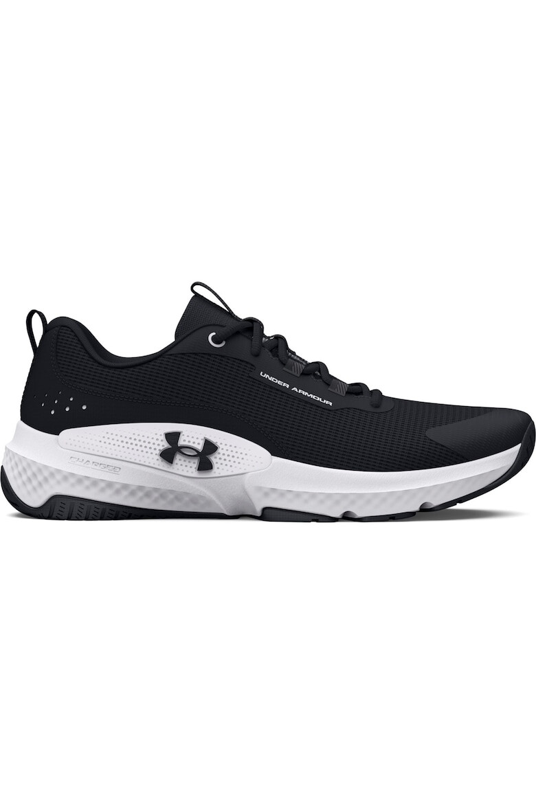 Under Armour Pantofi barbati Mesh Negru - Pled.ro