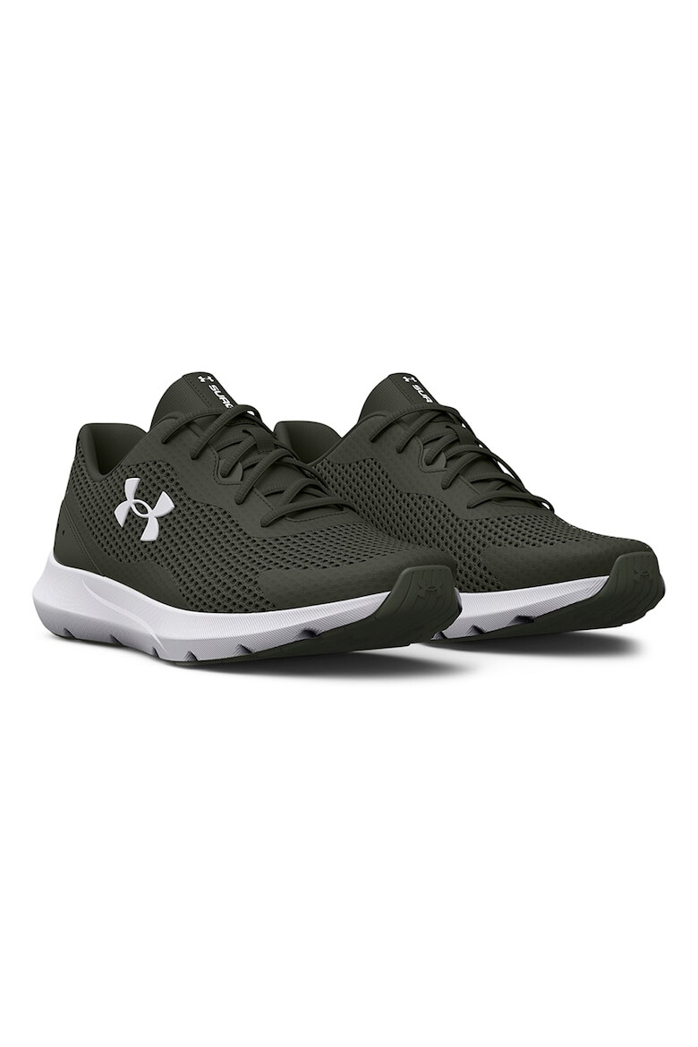 Under Armour Pantofi cu aplicatie logo pentru alergare Surge 3 - Pled.ro