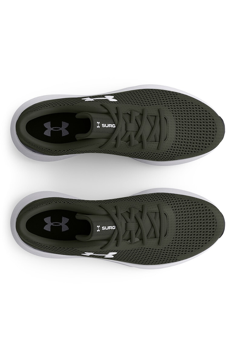 Under Armour Pantofi cu aplicatie logo pentru alergare Surge 3 - Pled.ro