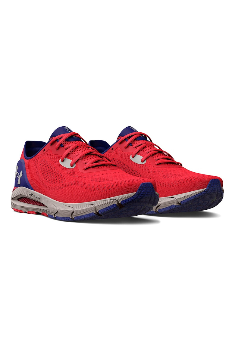 Under Armour Pantofi cu aspect tricotat pentru alergare HOVR™ Sonic 5 - Pled.ro