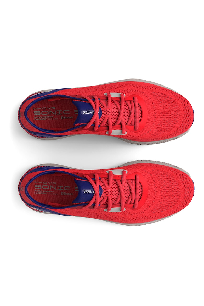 Under Armour Pantofi cu aspect tricotat pentru alergare HOVR™ Sonic 5 - Pled.ro