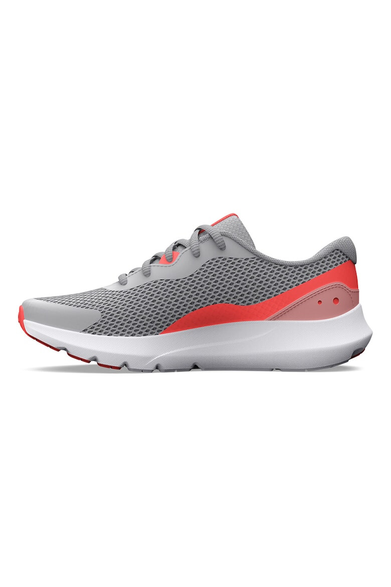 Under Armour Pantofi cu detaliu logo pentru alergare Surge 3 - Pled.ro