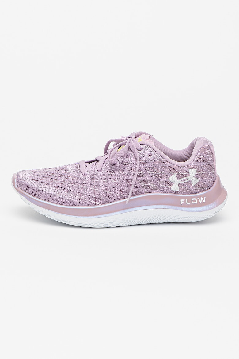 Under Armour Pantofi cu detaliu logo pentru alergare Velociti Wind - Pled.ro