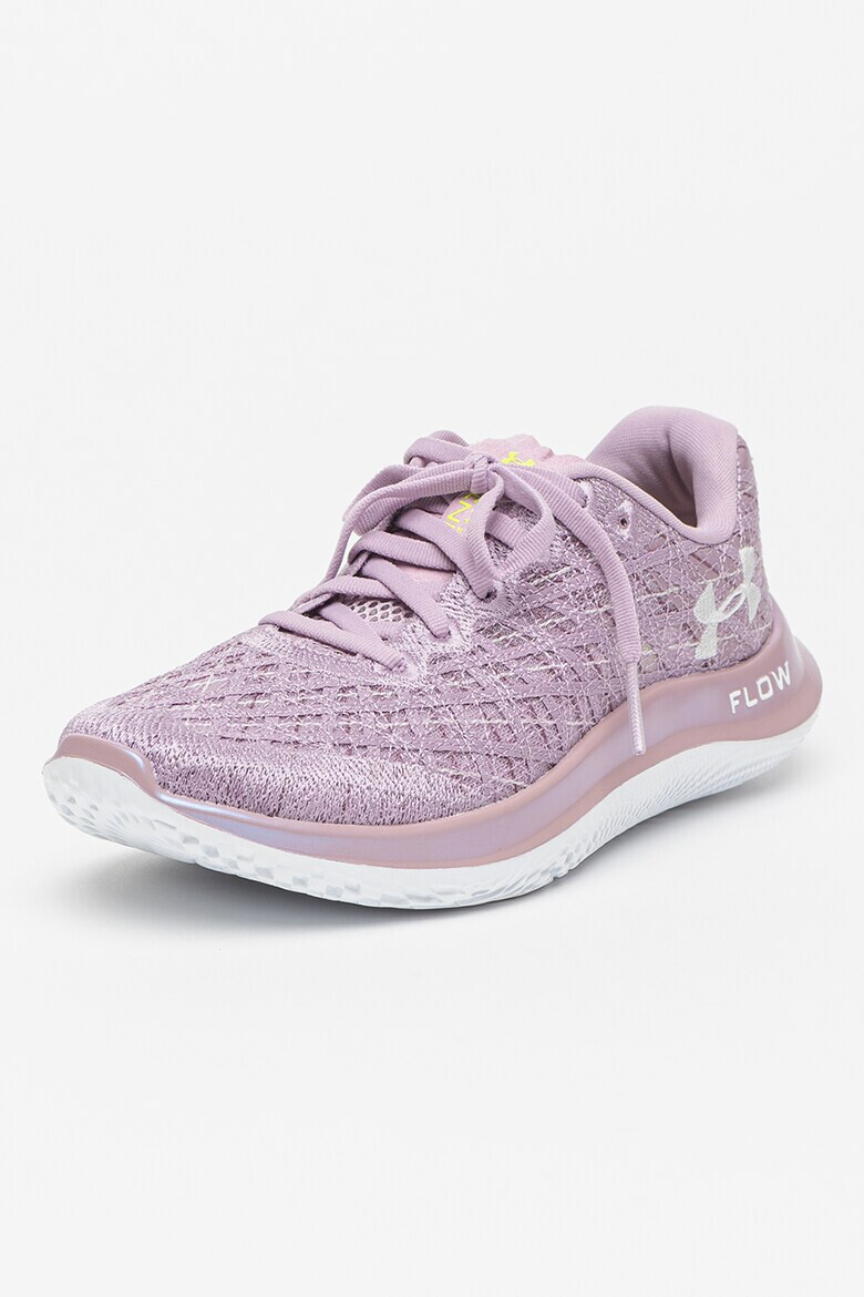 Under Armour Pantofi cu detaliu logo pentru alergare Velociti Wind - Pled.ro