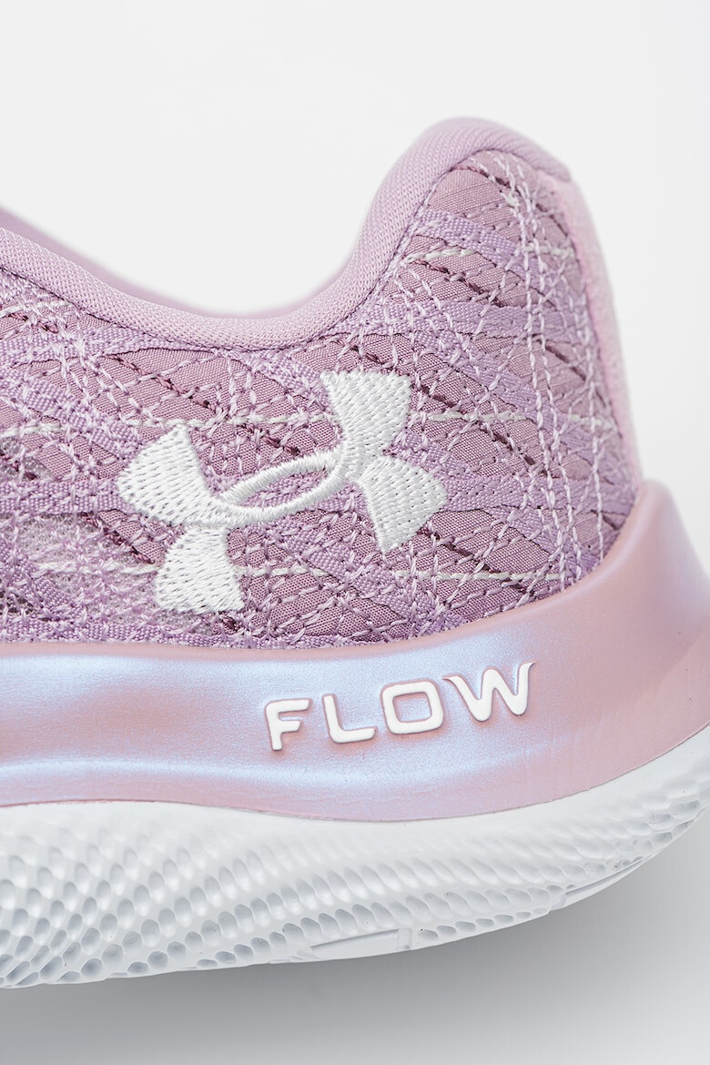 Under Armour Pantofi cu detaliu logo pentru alergare Velociti Wind - Pled.ro