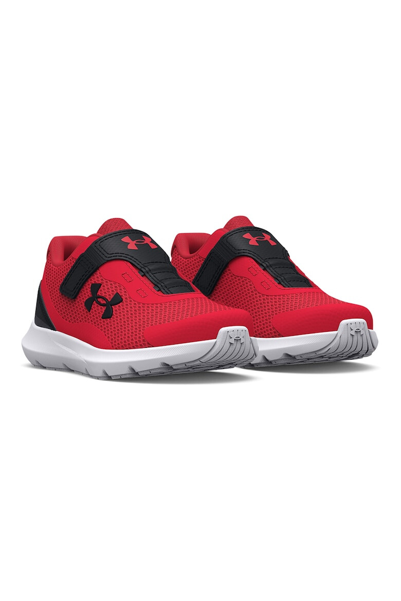 Under Armour Pantofi cu garnituri de plasa BINF Surge 3 pentru alergare - Pled.ro