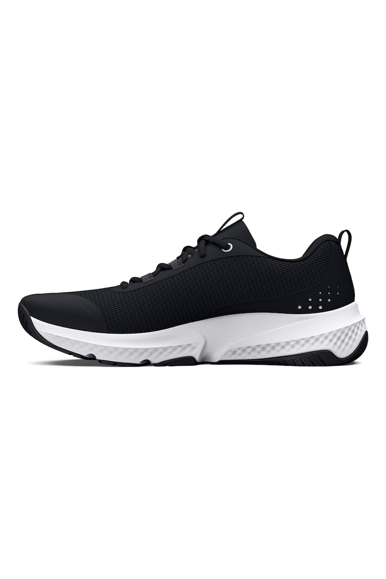 Under Armour Pantofi cu garnituri din material sintetic pentru antrenament Dynamic Select - Pled.ro