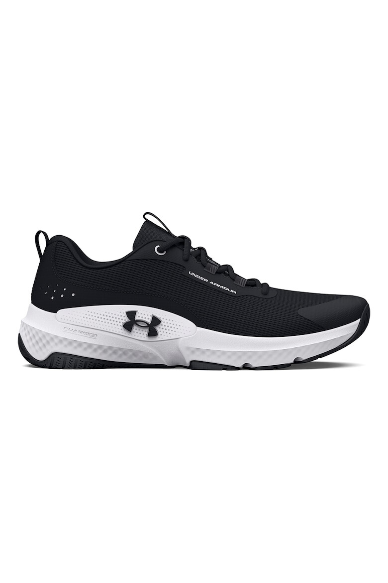 Under Armour Pantofi cu garnituri din material sintetic pentru antrenament Dynamic Select - Pled.ro