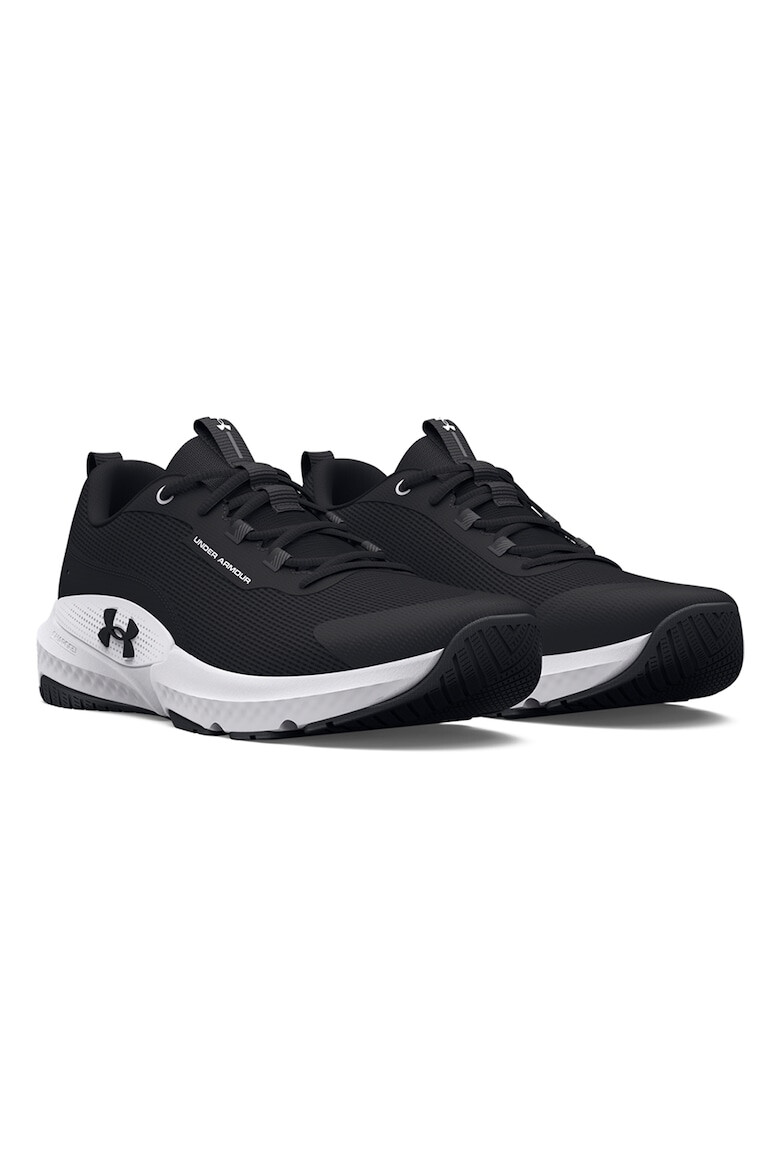 Under Armour Pantofi cu garnituri din material sintetic pentru antrenament Dynamic Select - Pled.ro