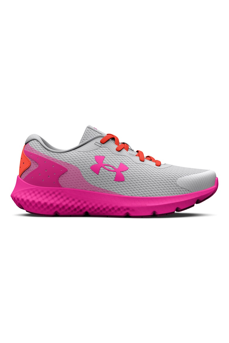 Under Armour Pantofi cu garnituri sintetice pentru alergare Rogue 3 - Pled.ro