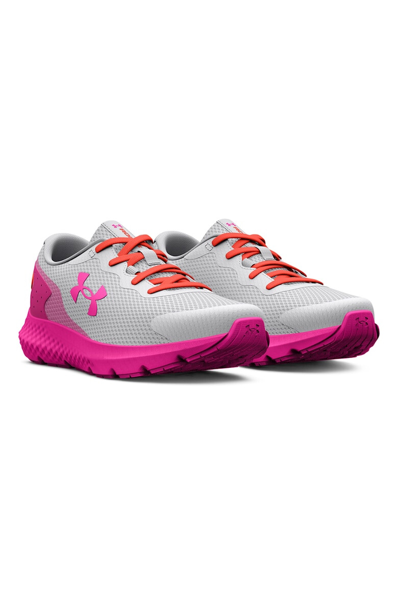 Under Armour Pantofi cu garnituri sintetice pentru alergare Rogue 3 - Pled.ro