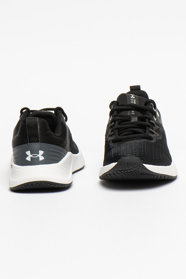 Under Armour Pantofi cu insertie de plasa pentru fitness Charged Breathe TR 3 - Pled.ro