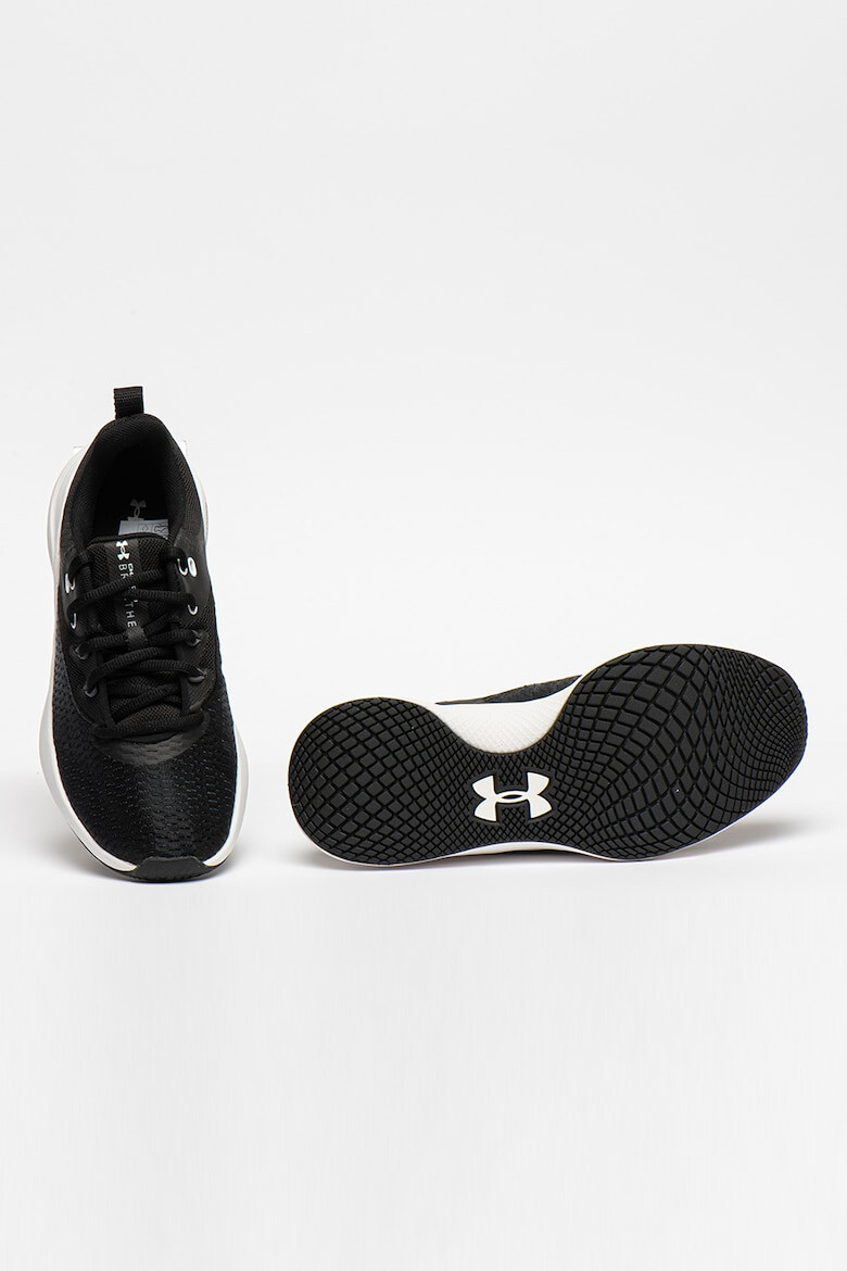 Under Armour Pantofi cu insertie de plasa pentru fitness Charged Breathe TR 3 - Pled.ro