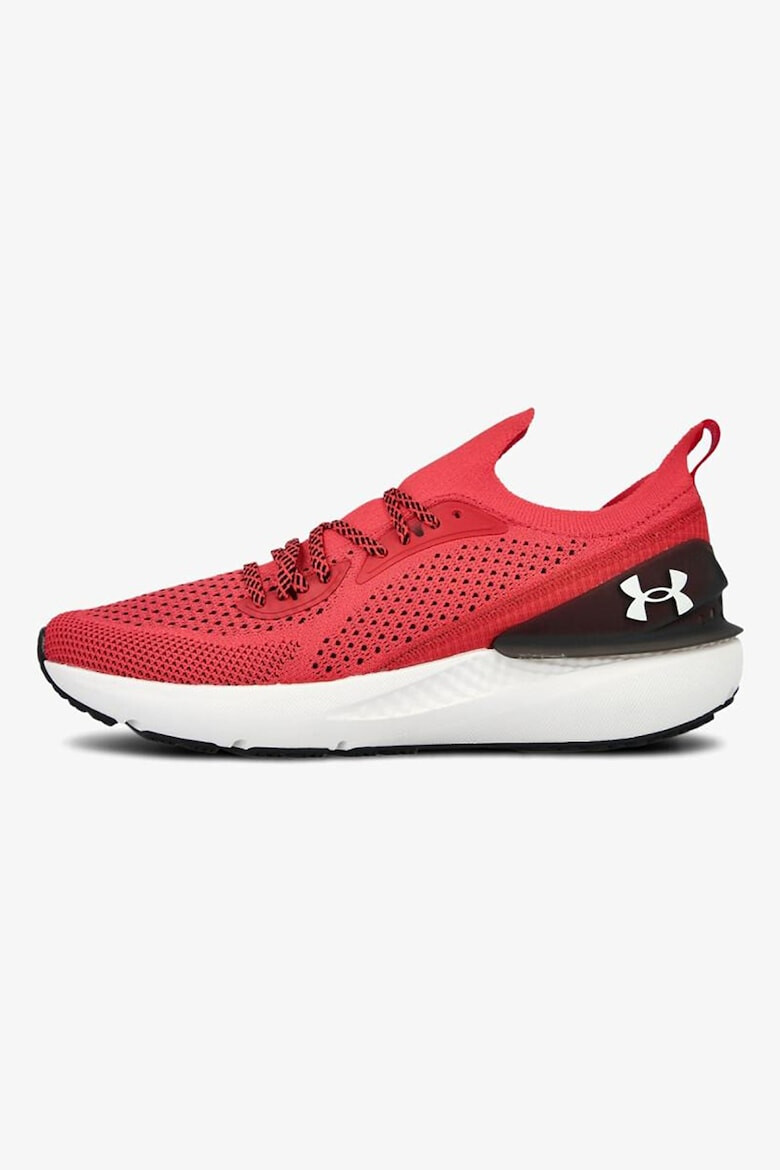 Under Armour Pantofi cu insertii de material sintetic pentru alergare Shift - Pled.ro