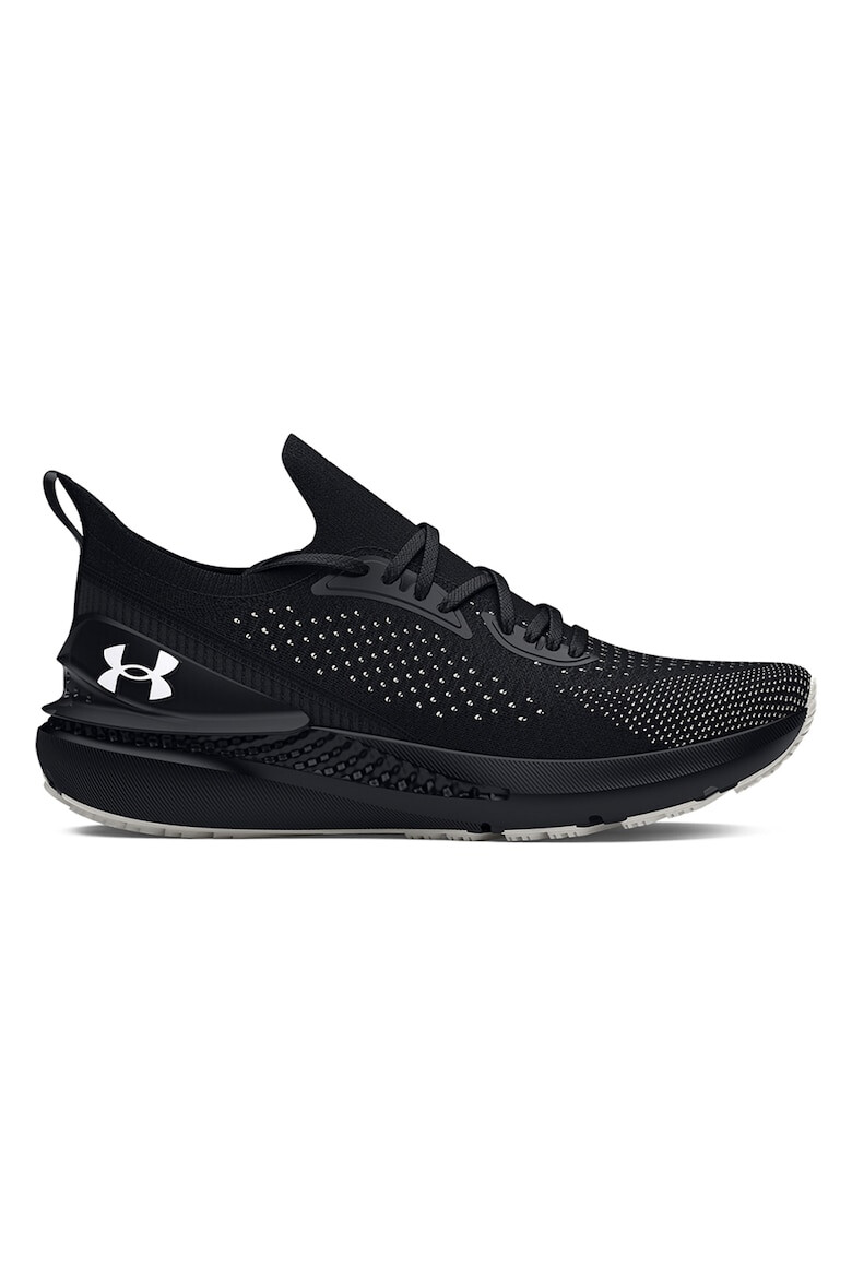 Under Armour Pantofi cu insertii de material sintetic pentru alergare Shift - Pled.ro