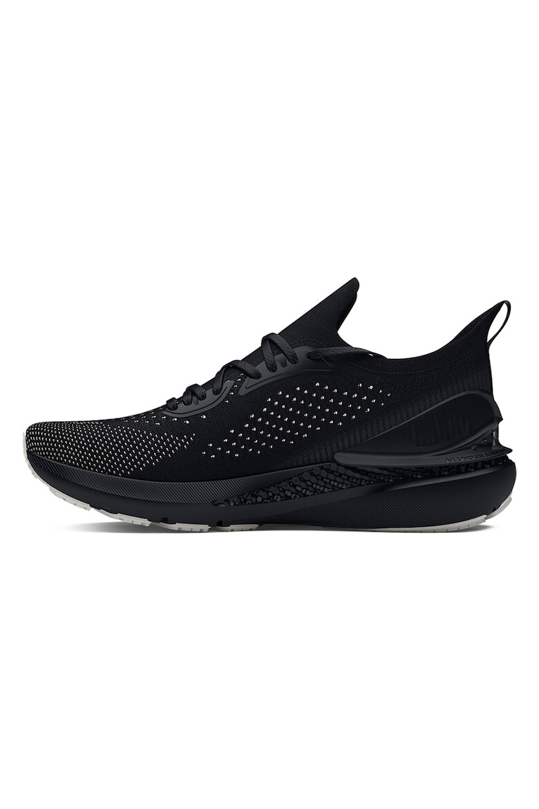 Under Armour Pantofi cu insertii de material sintetic pentru alergare Shift - Pled.ro