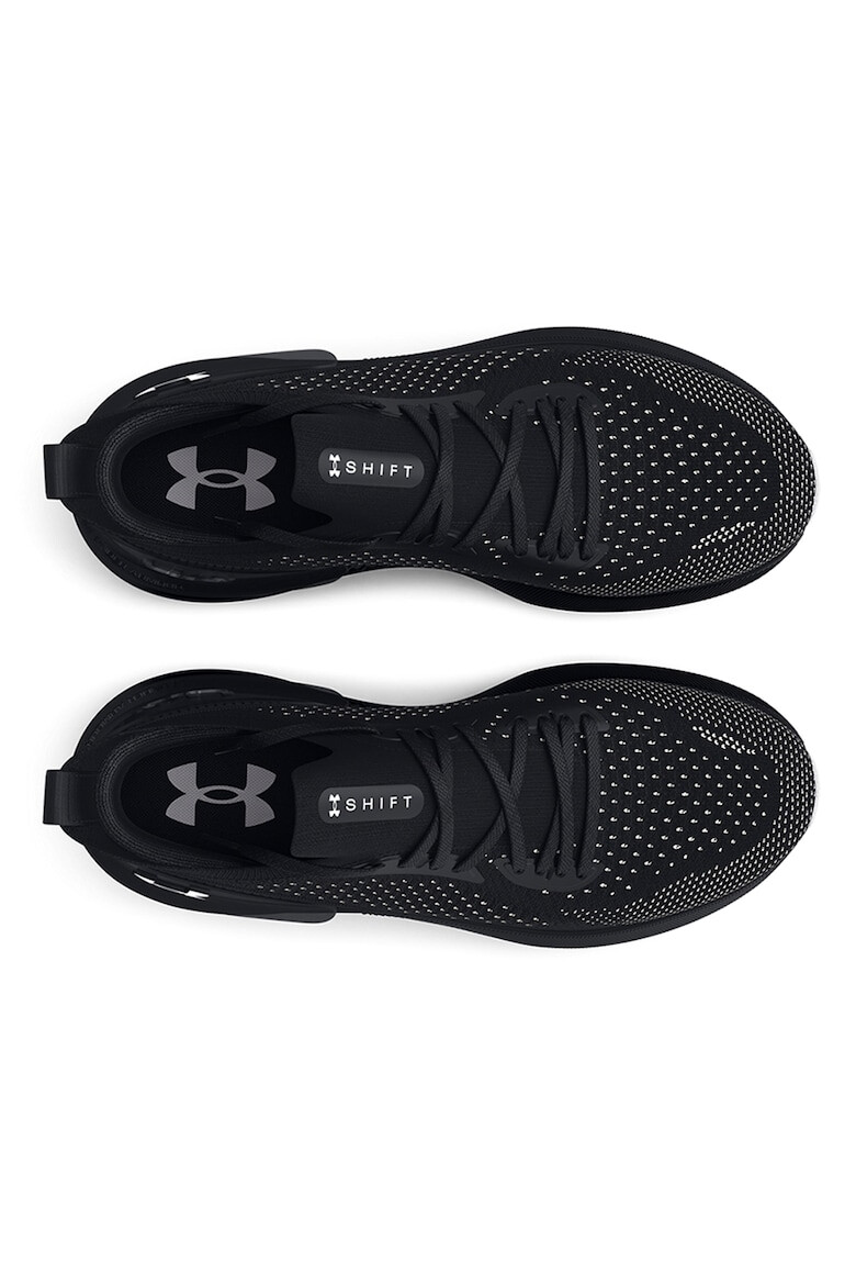 Under Armour Pantofi cu insertii de material sintetic pentru alergare Shift - Pled.ro